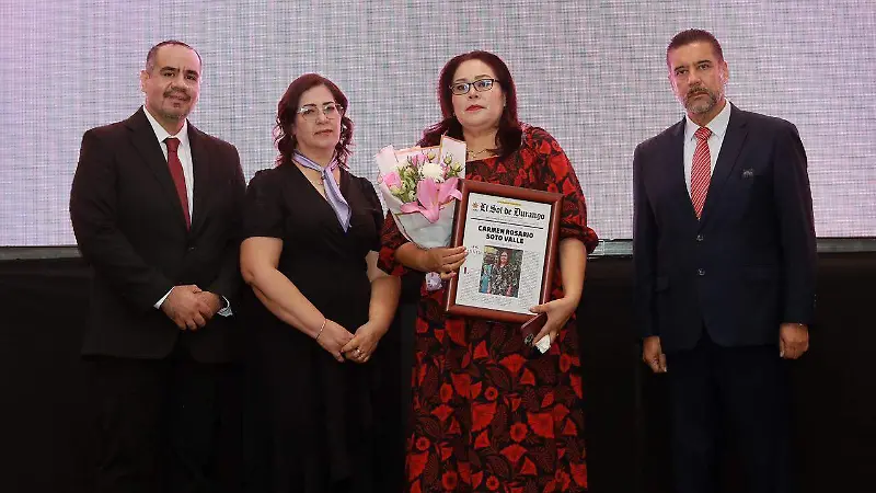 Premio Mujer Duranguense 2026 de El Sol de Durango 